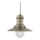 Searchlight - Luster na sajli FISHERMAN 1xE27/60W/230V mesing