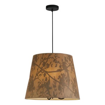 Searchlight - Luster na sajli ISLA 3xE14/40W/230V