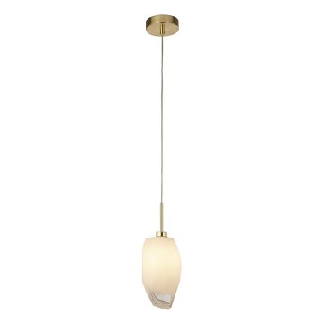 Searchlight - Luster na sajli ROCKY 1xG9/33W/230V