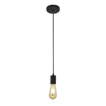 Searchlight - Luster na sajli SQUIGGLE 1xE27/60W/230V