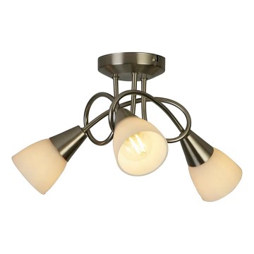 Searchlight - Plafonski luster 3xE14/7W/230V