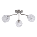 Searchlight - Plafonski luster ASTRAL 3xG9/33W/230V mat hrom