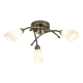 Searchlight - Plafonski luster OPERA 3xG9/7W/230V