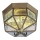 Searchlight - Plafonsko svetlo FLUSH 2xE14/60W/230V mesing