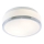 Searchlight - Plafonsko svetlo za kupatilo DISC 2xE27/60W/230V IP44