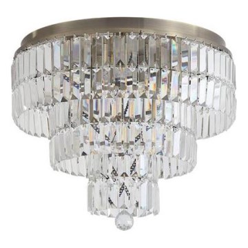 Searchlight - Plafonsko svetlo za kupatilo EMPIRE 6xE14/60W/230V IP44