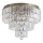 Searchlight - Plafonsko svetlo za kupatilo EMPIRE 6xE14/60W/230V IP44