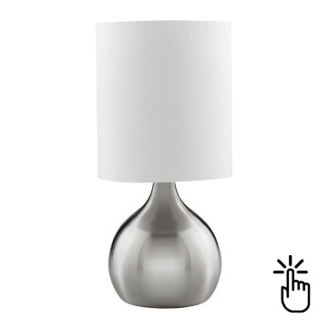 Searchlight - prigušiva dodirna stona lampa TOUCH 1xE14/40W/230V