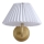 Searchlight - prigušiva LED zidna svetiljka DANISH LED/1,5W/230V