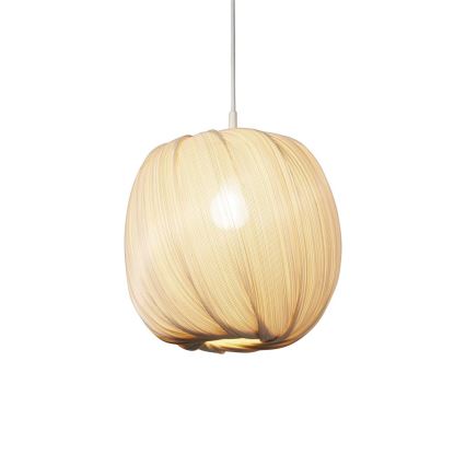 Searchlight - Abažur SHADE B22 E14/E27, prečnik 30 cm, krem