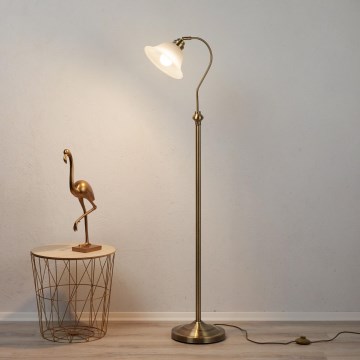 Searchlight - Stojeća lampa STAB 1xE27/60W/230V