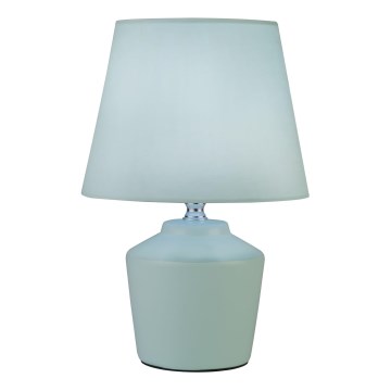 Searchlight - Stona lampa 1xE14/10W/230V plava