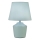 Searchlight - Stona lampa 1xE14/10W/230V plava