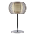 Searchlight - Stona lampa 1xG9/40W/230V sjajni hrom