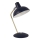 Searchlight - Stona lampa ABERDEEN 1xE14/7W/230V plava