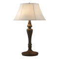 Searchlight - Stona lampa AMY 1xE27/60W/230V