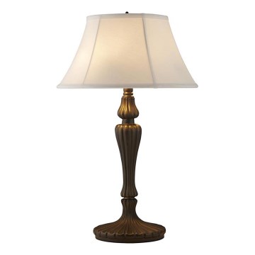 Searchlight - Stona lampa AMY 1xE27/60W/230V