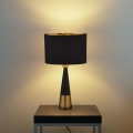 Searchlight - Stona lampa CHOLE 1xE27/60W/230V