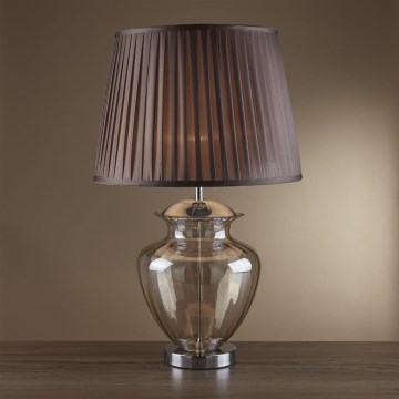 Searchlight - Stona lampa ELINA 1xE27/60W/230V