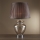 Searchlight - Stona lampa ELINA 1xE27/60W/230V