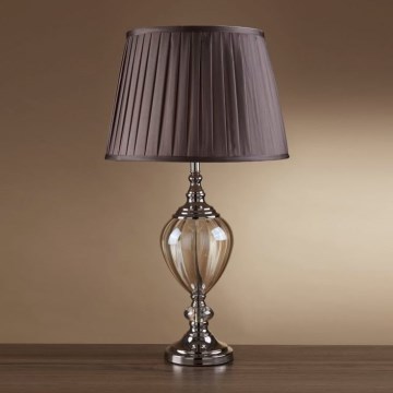 Searchlight - Stona lampa GREYSON 1xE27/60W/230V