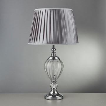 Searchlight - Stona lampa GREYSON 1xE27/60W/230V