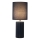 Searchlight - Stona lampa GROOVE 1xE14/60W/230V plava