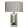 Searchlight - Stona lampa MEGAN 1xE27/60W/230V