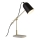 Searchlight - Stona lampa ODYSSEY 1xE14/7W/230V crna