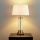 Searchlight - Stona lampa PEDESTAL 1xE27/60W/230V