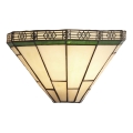 Searchlight - Tiffany zidna svetiljka DRAGONFLY 1xE14/60W/230V