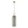 Searchlight - Visilica na sajli PIPETTE 1xE27/60W/230V sjajna