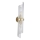 Searchlight - Zidna lampa LARA 2xE14/60W/230V