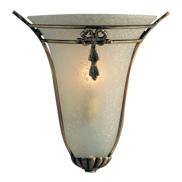 Searchlight - Zidna lampa WALL 1xE14/40W/230V