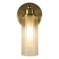Searchlight - Zidna svetiljka IMPERIAL 1xG9/7W/230V mesing