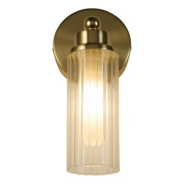 Searchlight - Zidna svetiljka IMPERIAL 1xG9/7W/230V mesing