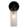 Searchlight - Zidno svetlo IMPERIAL 1xG9/7W/230V crno