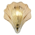 Searchlight - Zidno svetlo SHELL 1xG9/7W/230V dimljeno