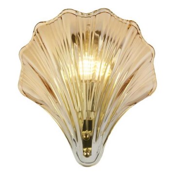 Searchlight - Zidno svetlo SHELL 1xG9/7W/230V dimljeno