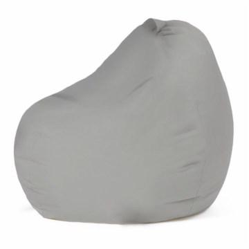 Sedišna vreća 60x60 cm svetlosiva