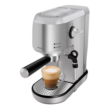 Sencor - Aparat za espresso sa portafilom 1400W/230V