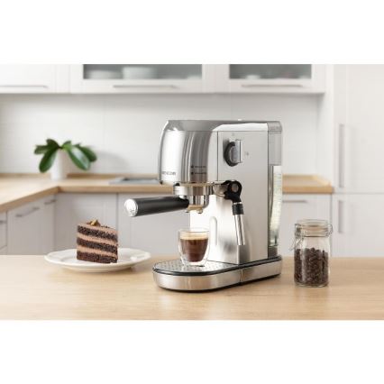 Sencor - Aparat za espresso sa portafilom 1400W/230V