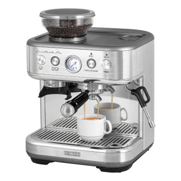 Sencor - Aparat za espresso sa portafilterom 1770W/230V