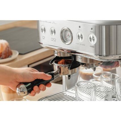 Sencor - Aparat za espresso sa portafilterom 1770W/230V