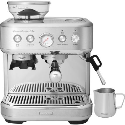 Sencor - Aparat za espresso sa portafilterom 1770W/230V