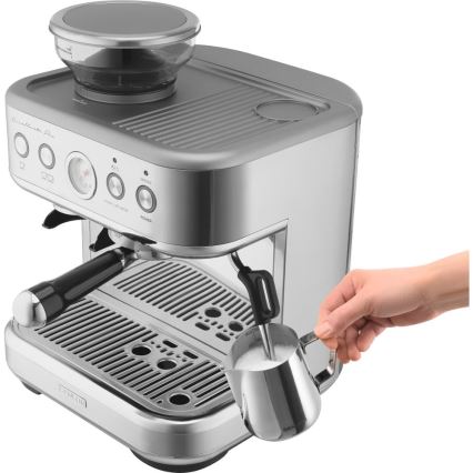 Sencor - Aparat za espresso sa portafilterom 1770W/230V