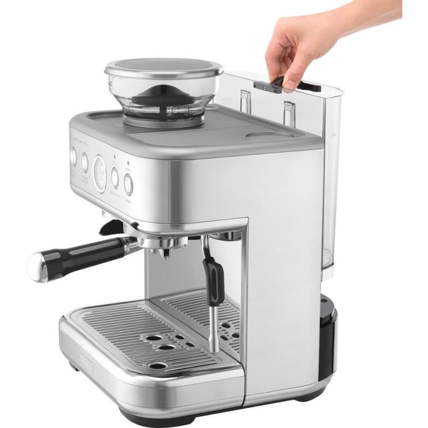 Sencor - Aparat za espresso sa portafilterom 1770W/230V