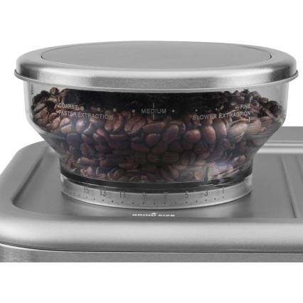 Sencor - Aparat za espresso sa portafilterom 1770W/230V