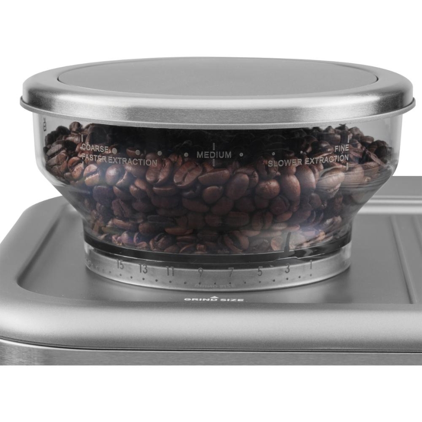 Sencor - Aparat za espresso sa portafilterom 1770W/230V