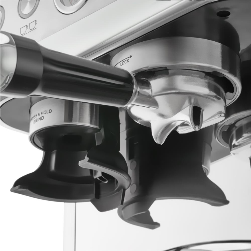 Sencor - Aparat za espresso sa portafilterom 1770W/230V